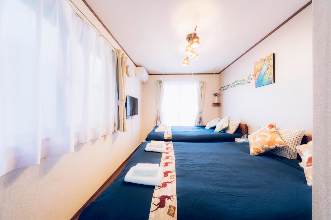 Nestay Suite Tokyo Shibuya Exterior photo