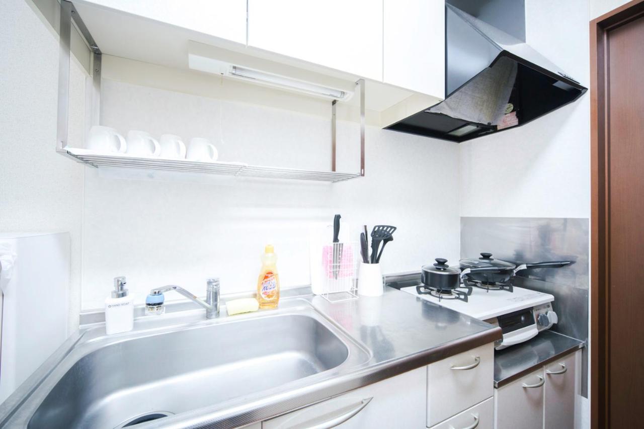 Nestay Suite Tokyo Shibuya Exterior photo