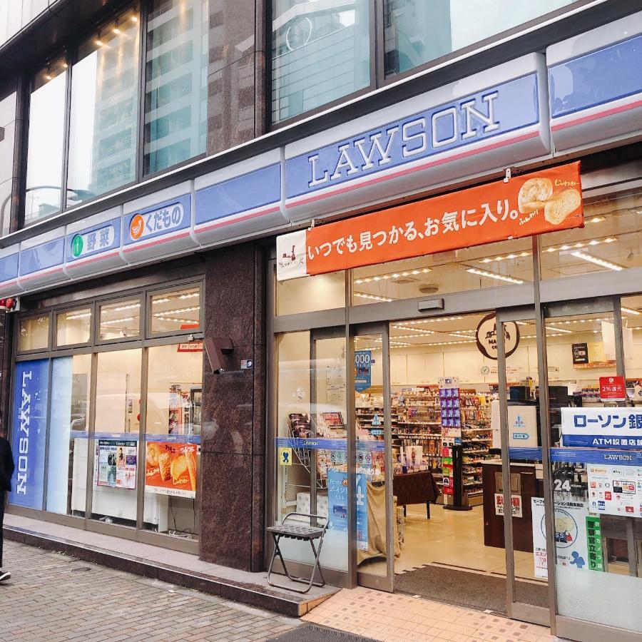 Nestay Suite Tokyo Shibuya Exterior photo