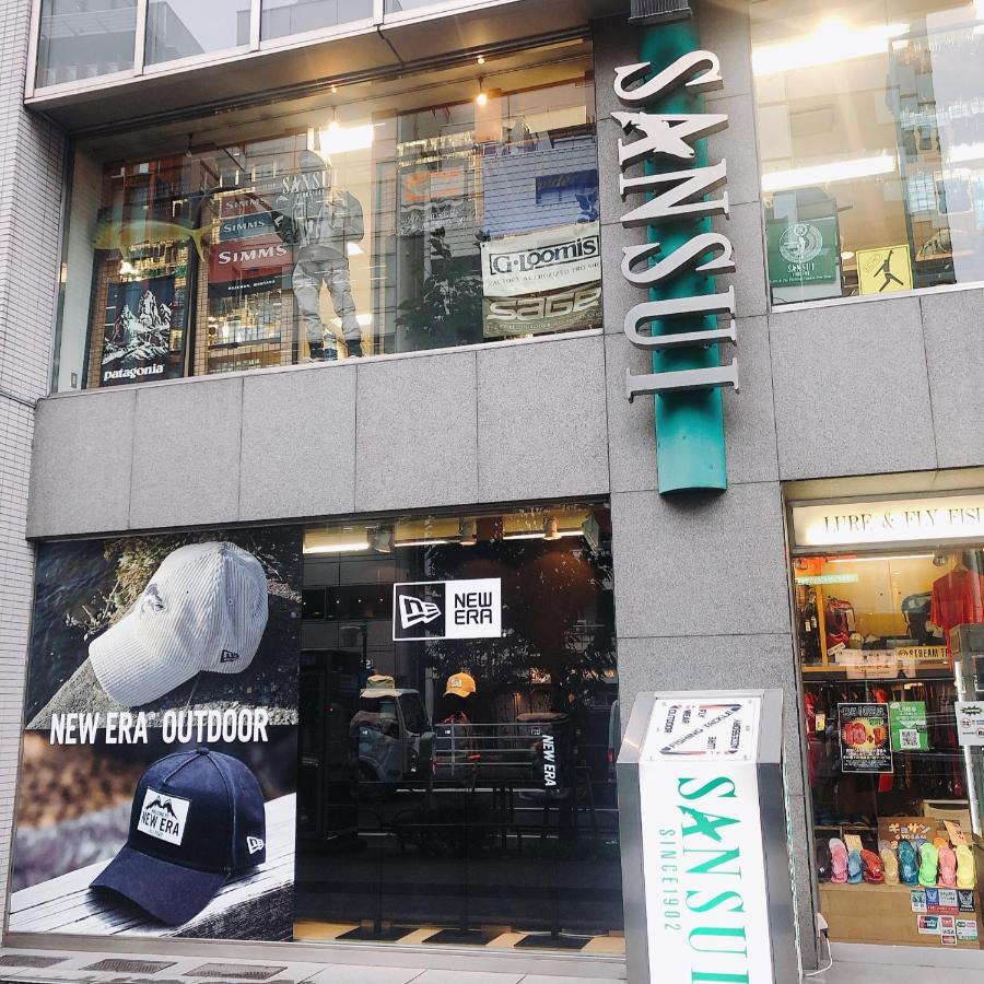 Nestay Suite Tokyo Shibuya Exterior photo