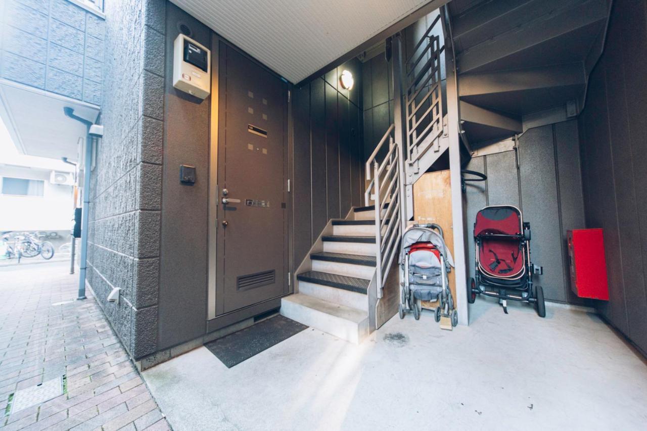 Nestay Suite Tokyo Shibuya Exterior photo