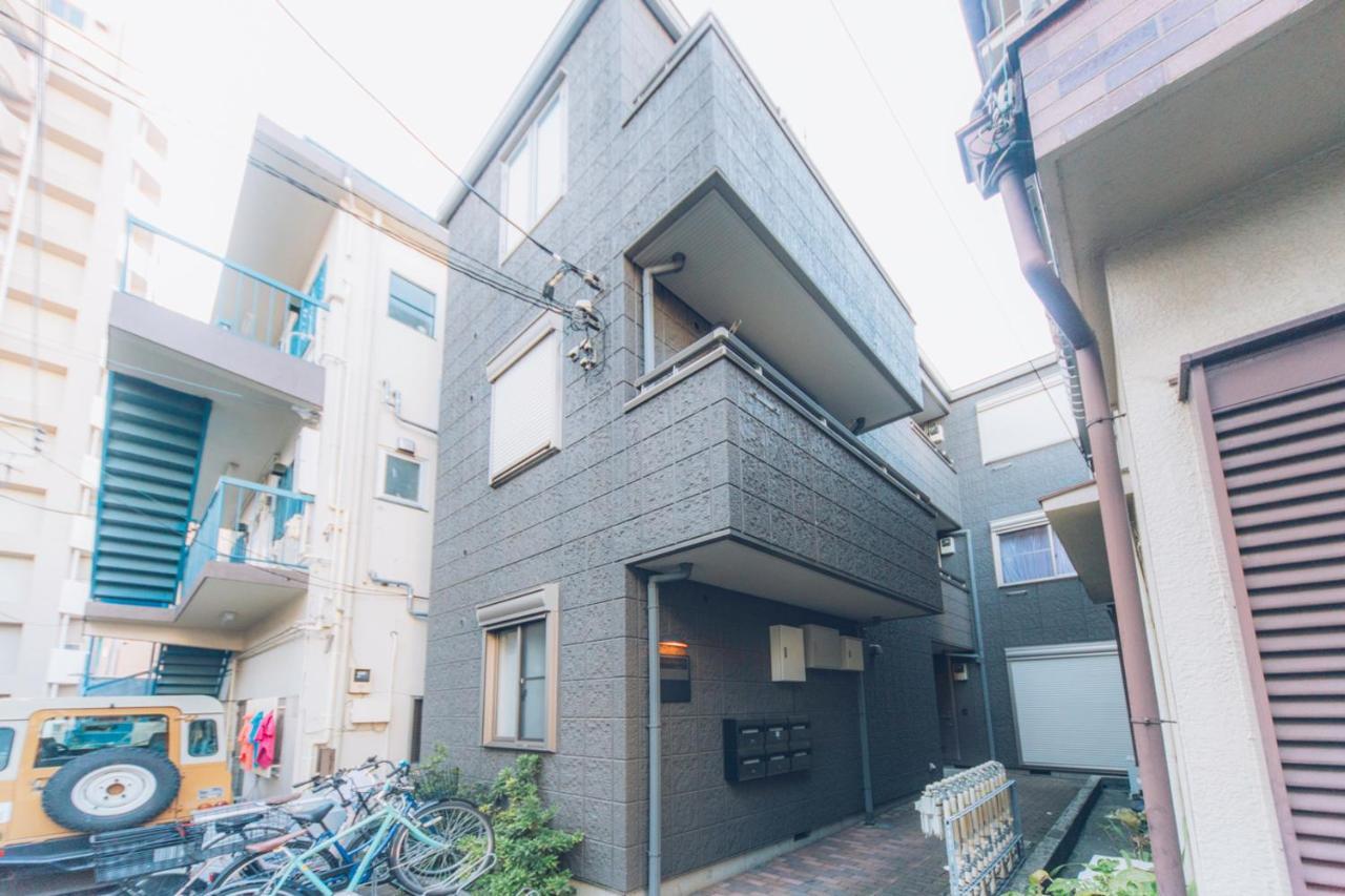Nestay Suite Tokyo Shibuya Exterior photo